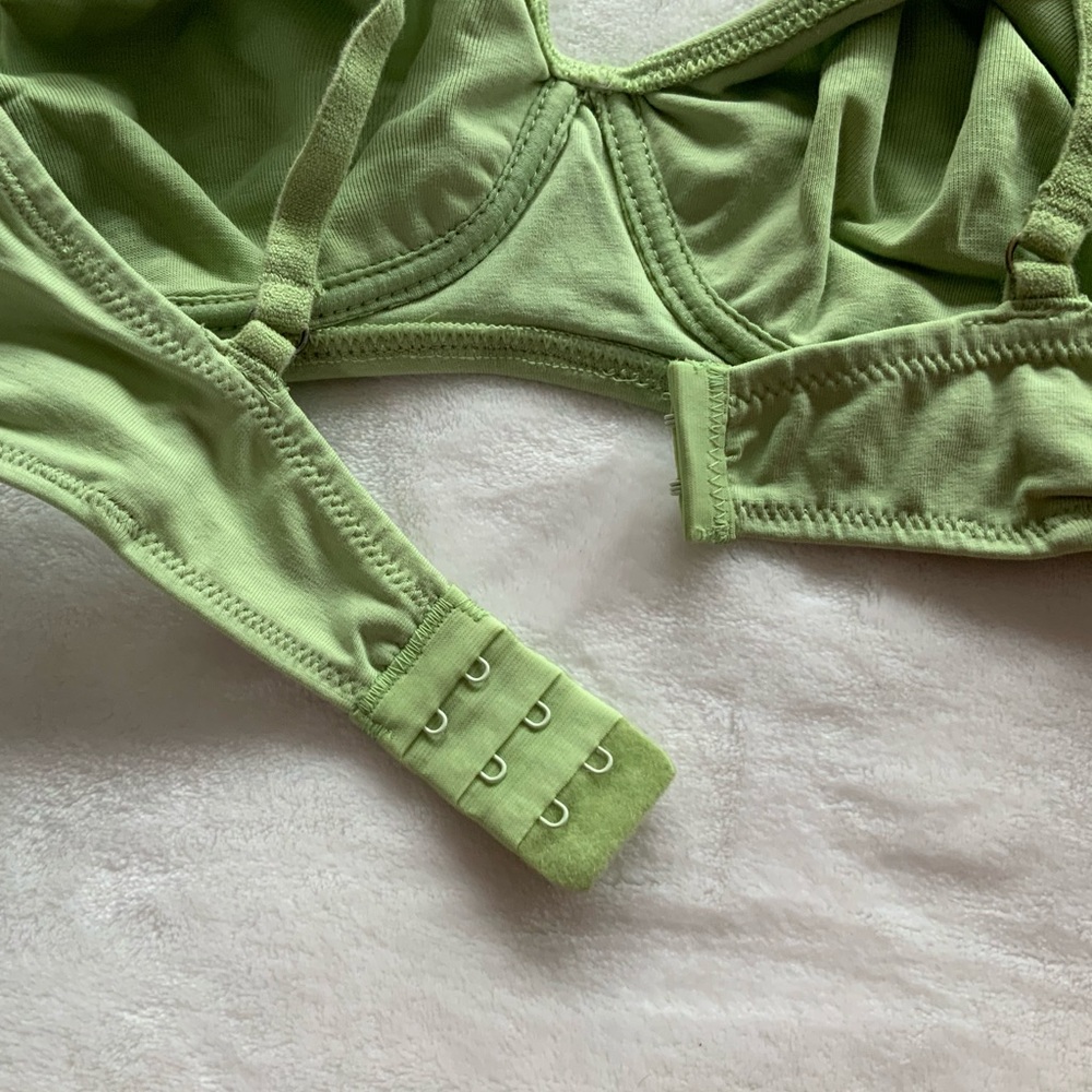 NICO Plant Organic Cotton Full Cup Wire Free Bra - Picture 9 of 13